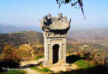 秦公一号大墓第 3 张图片