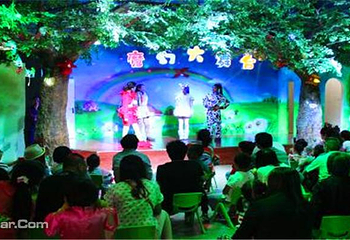 豆思主题乐园第 3 张图片