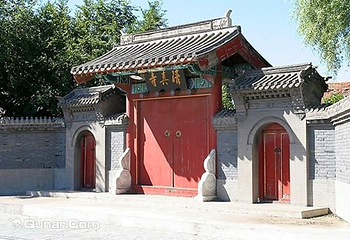 卜奎清真寺第 4 张图片