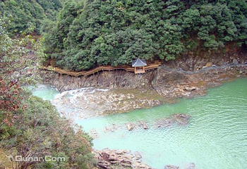 宁德南山漈风景区第 3 张图片