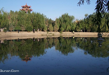 玉湖公园第 4 张图片