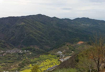 覆卮山必胜野外烧烤基地第 2 张图片