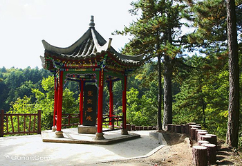 灵空山国家级自然保护区第 8 张图片