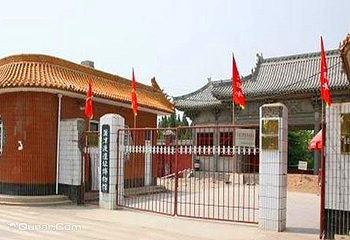 永济唐铁牛博物馆第 3 张图片
