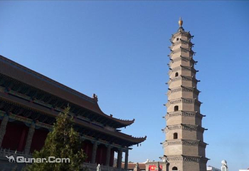 罗什寺塔第 3 张图片