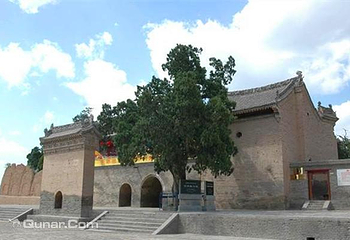 仓颉墓第 3 张图片