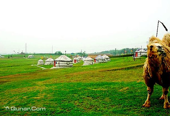 淳化山田牛奶园景区第 4 张图片