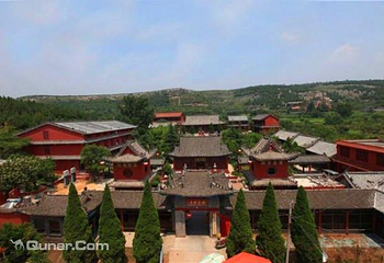 甘泉禅寺第 6 张图片