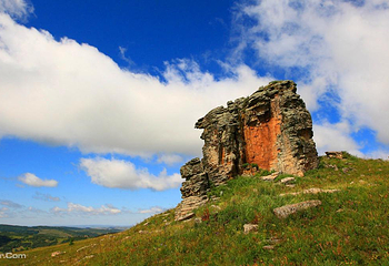 克什克腾国家地质公园第 3 张图片
