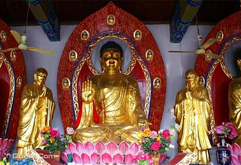 甘泉禅寺第 1 张图片