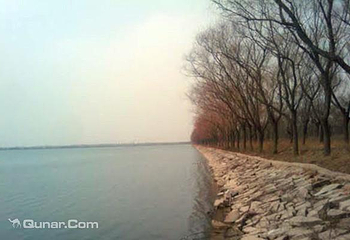 南湖游乐园第 4 张图片