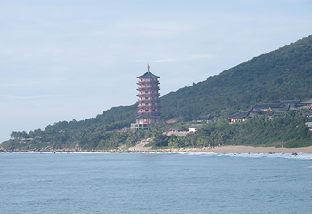 三亚南山文化旅游区第 14 张图片