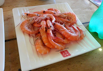 亚龙湾海角九号餐厅第 3 张图片