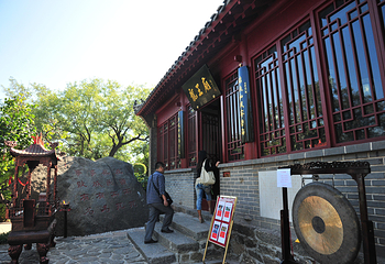 烟台山景区第 3 张图片