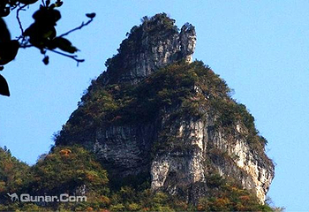 大孤山旅游风景区第 4 张图片