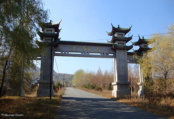 大孤山旅游风景区第 2 张图片