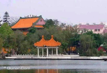 雷州西湖公园第 8 张图片