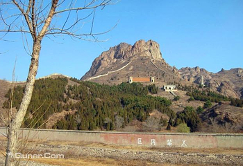 大洼西安生态旅游区第 2 张图片