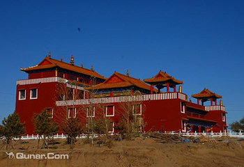 得莫力旅游区第 1 张图片