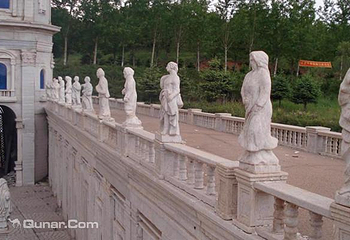 长春世界风景园第 3 张图片