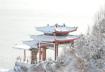 烟台山景区第 31 张图片