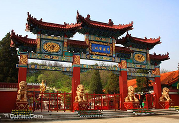 罗汉圣地第 3 张图片