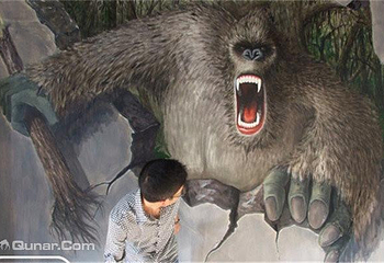 舟山首届3D魔幻艺术展第 2 张图片