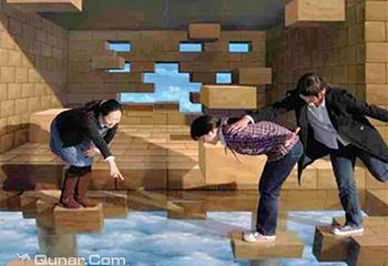 奇幻不思议3D画展盐城站第 2 张图片