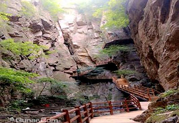 韶山峡第 13 张图片