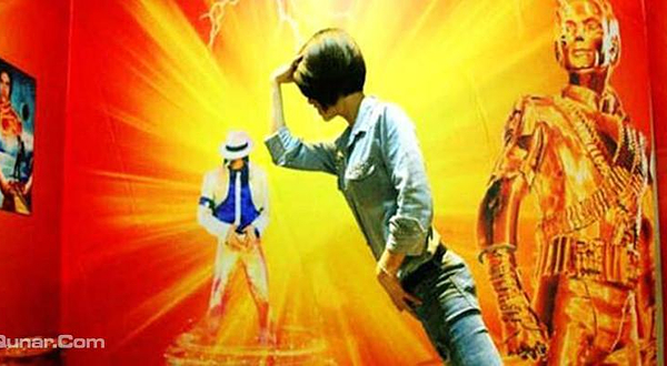 中国首家3D错觉艺术空间