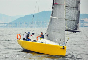 大连名岛游艇帆船第 3 张图片