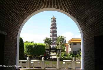 肇庆三元塔第 2 张图片