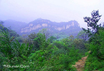 天台山景区第 4 张图片