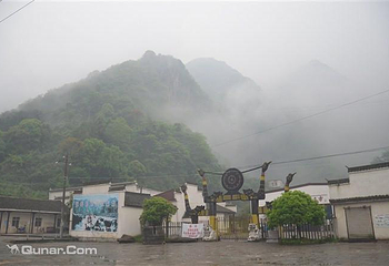 古潮音洞风景区第 8 张图片
