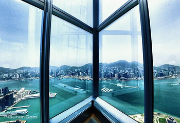 天际100香港观景台第 11 张图片