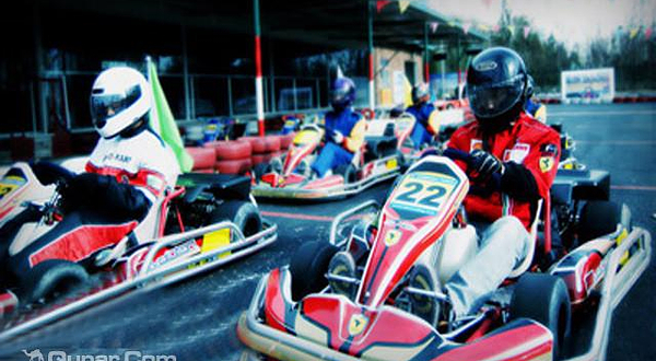 孝义市卡丁车俱乐部