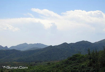 天台山景区第 6 张图片