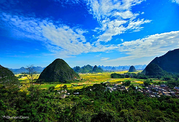 三牙山第 1 张图片
