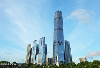 天际100香港观景台第 5 张图片