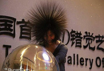 德州瞳艺3D错觉艺术馆第 5 张图片