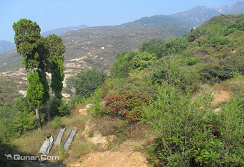 天台山景区第 3 张图片
