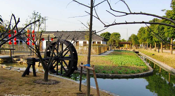 喜来春户外拓展基地