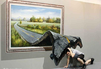 3D错觉艺术科普馆第 4 张图片