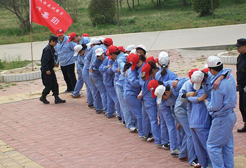 真人CS拓展联盟（东方绿洲山湾基地）第 12 张图片