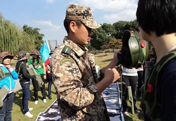 真人CS拓展联盟（东方绿洲山湾基地）第 2 张图片