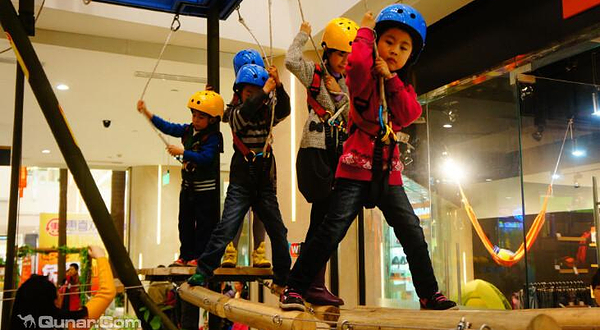 西安君昂童子军乐园