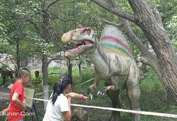 古生物仿生恐龙主题公园第 4 张图片