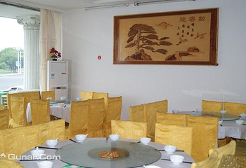 天目湖天福楼农家大鱼头第 5 张图片