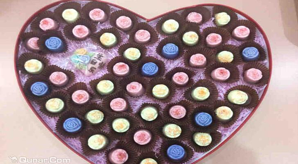 巧磨坊手工巧克力体验馆