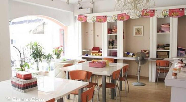 千言万语DIY烘焙乐园